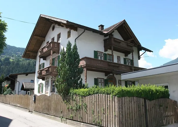 아파트 Zillertal 젤암질러