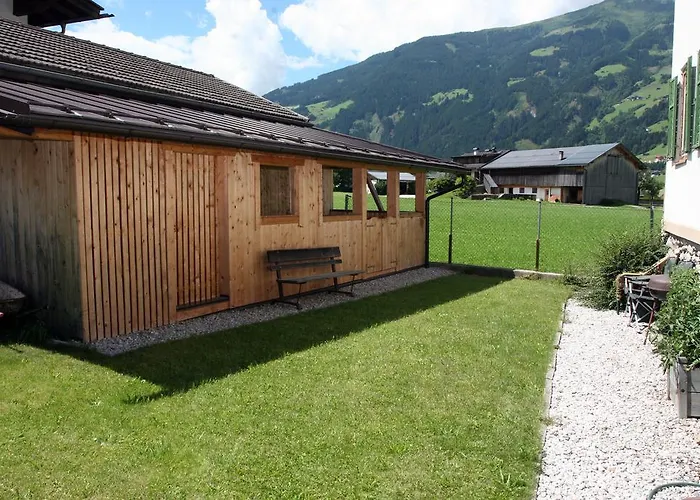 Διαμέρισμα Zillertal